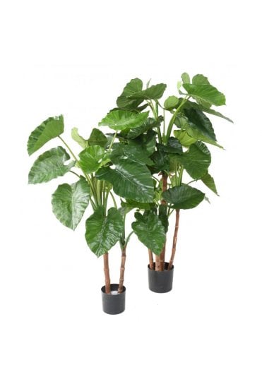 Artificial Alocasia Tree