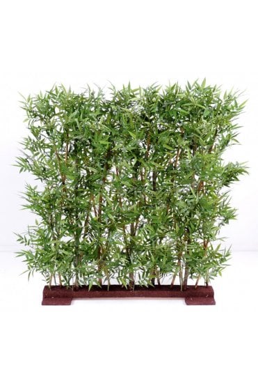 Artificial Bamboo Hedge Oriental