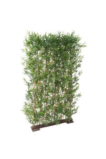 Artificial Bamboo Hedge UV Protected