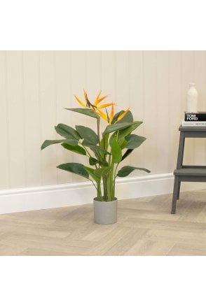 Artificial Bird of Paradise Arrangement