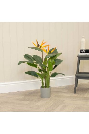 Artificial Bird of Paradise Arrangement