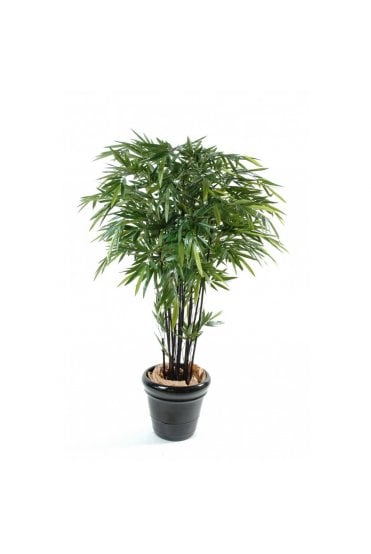 Artificial Black Cane Bamboo
