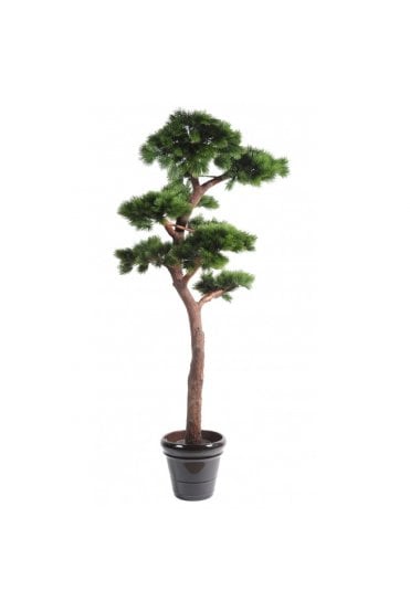 Artificial Bonsai Pine Tree UV Resistant