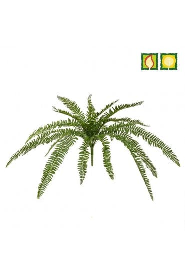 Artificial Boston Fern UV Protected / IFR