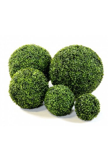 Artificial Classic Boxwood Ball