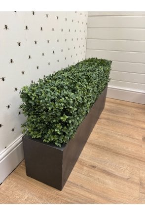 Artificial Boxwood Fence Built on Steel Frame On Steel Frame - *Special Offer* 