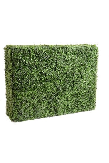 Artificial Boxwood Hedge