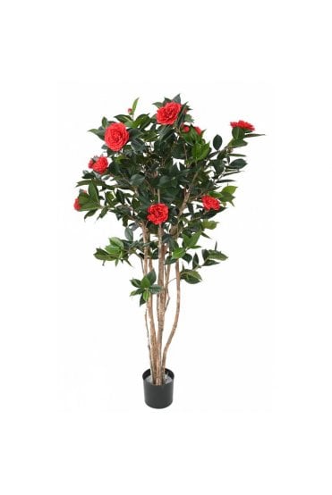 Artificial Camelia Tree