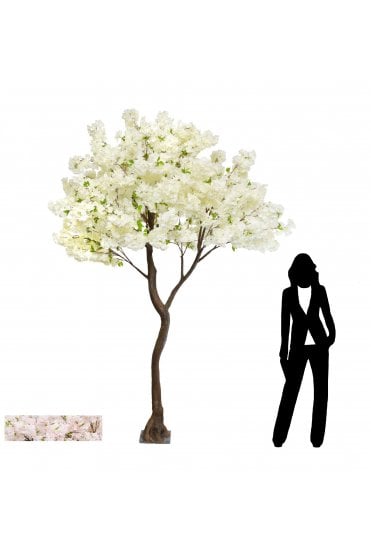 Artificial Cherry Blossom Tree Large 2.8m