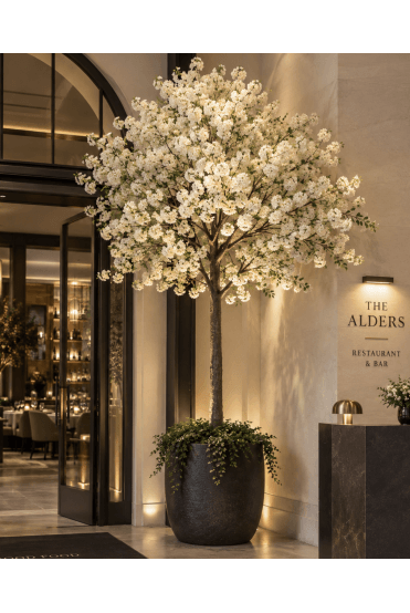 Artificial Cherry Blossom Tree Large 3.6m