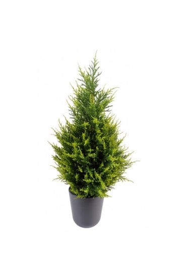 Artificial Cypress Juniper Topiary