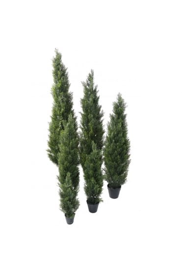 Artificial Cypress Juniper Cone
