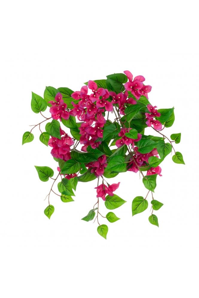 Artificial Bougainvillea Bush 50cm 