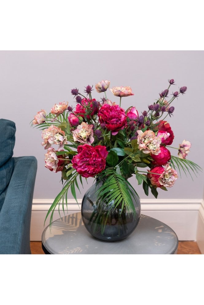 Artificial Eco Peony Stem