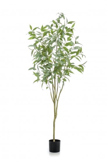Artificial Eucalyptus Globus Tree 195cm