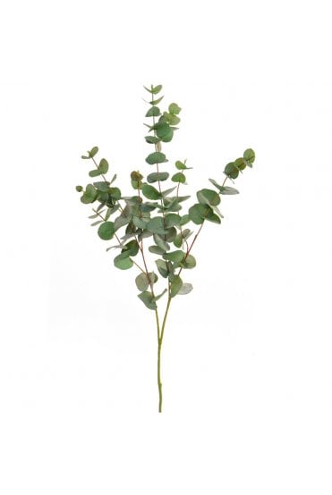 Artificial Eucalyptus Stem 100cm Green