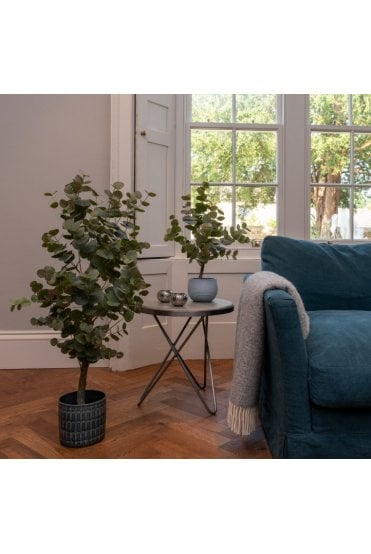 Artificial Eucalyptus Tree 112cm