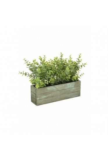 Artificial Eucalyptus Trough Arrangement