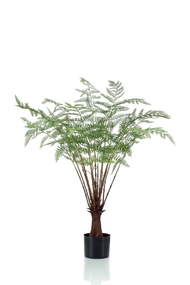 Artificial Fern Tree 100cm