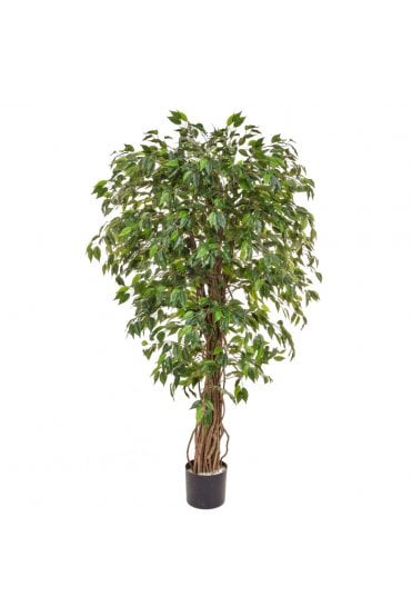 Artificial Ficus Liana Green and Variegated