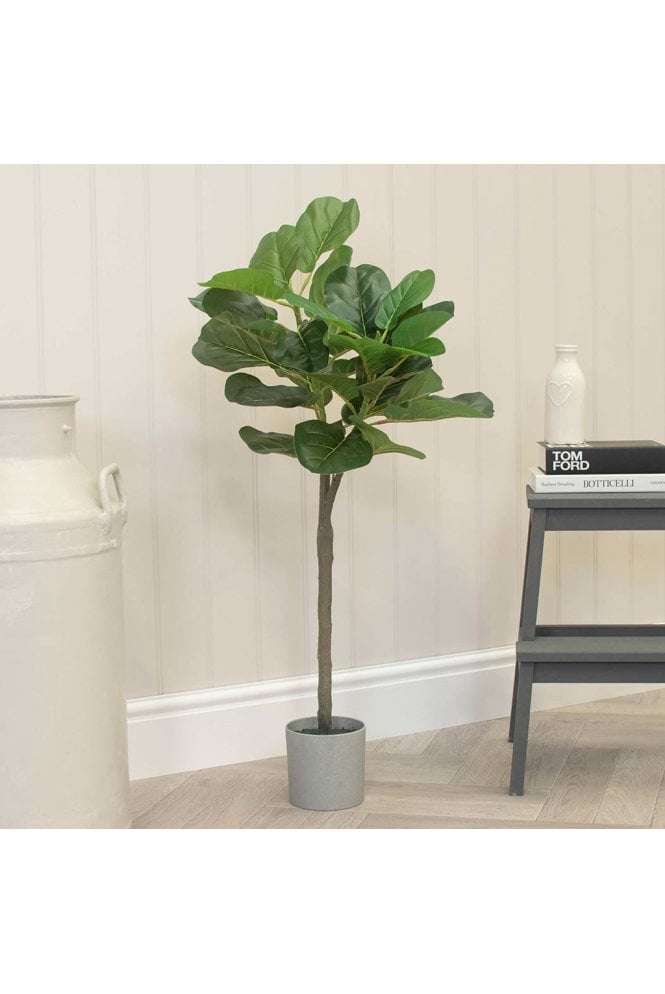 Artificial Ficus Lyrata Display 95cm
