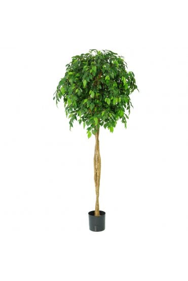 Artificial Ficus Topping Tree