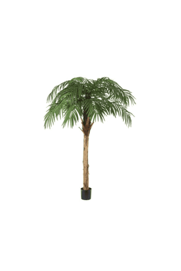 Artificial Fountain Tree 2.4m Tall