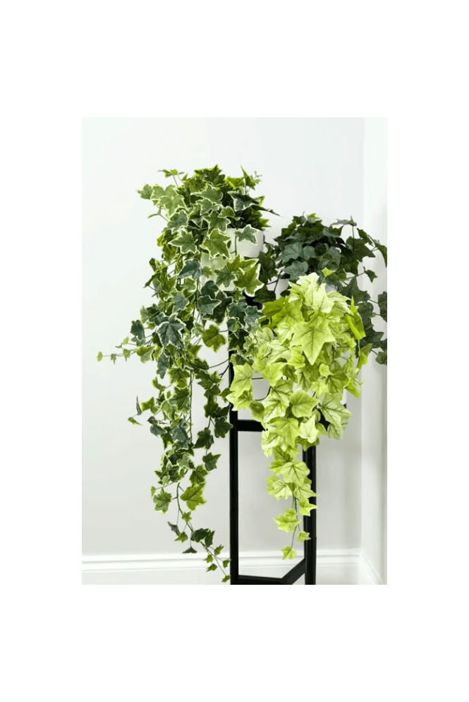 Artificial Hanging Ivy Bush 100cm