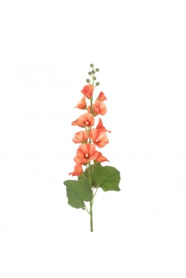 Artificial Hollyhock Coral - Eco Friendly