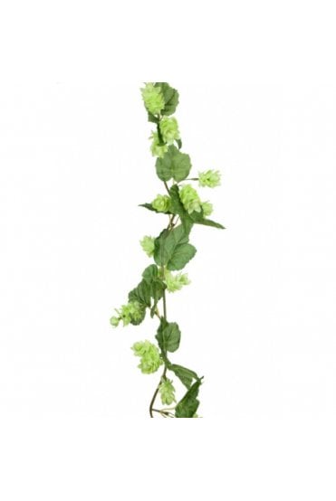 Artificial Hop Garland 175cm