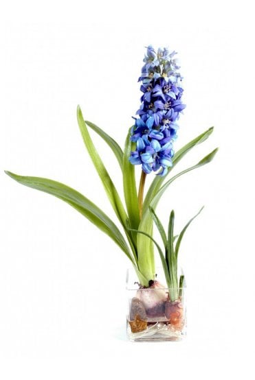 Artificial Hyacinth Arrangement
