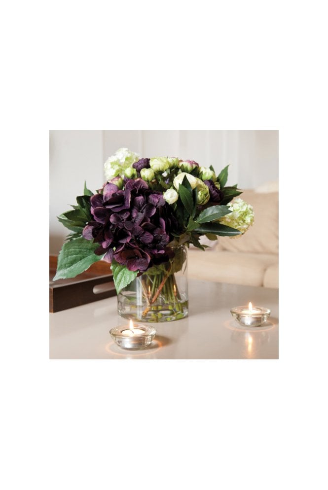 Amethyst Floral Arrangement