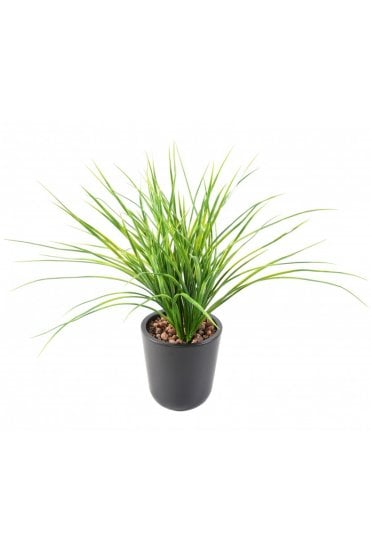 Artificial Juncus Grass Pack of 6