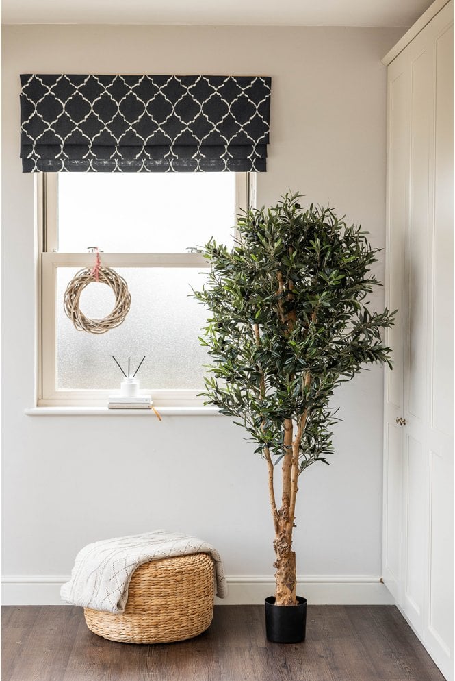 Artificial Olive Tree Thick Trunk 150cm - 210cm