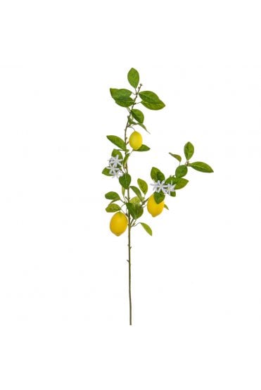 Artificial Lemon Foliage