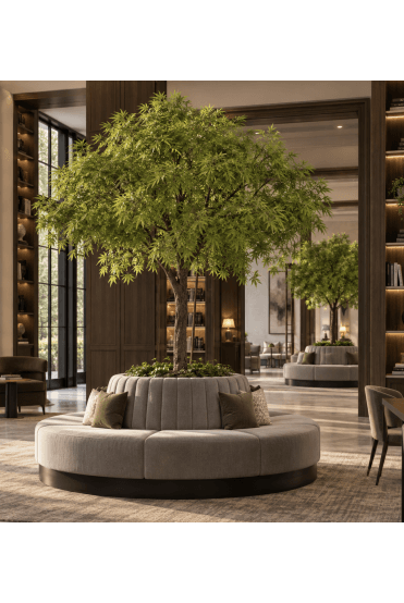 Artificial Maple Tree 2.55m