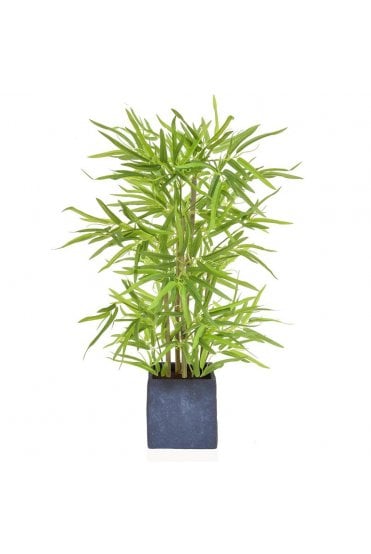 Artificial Mini Bamboo Arrangement 92cm