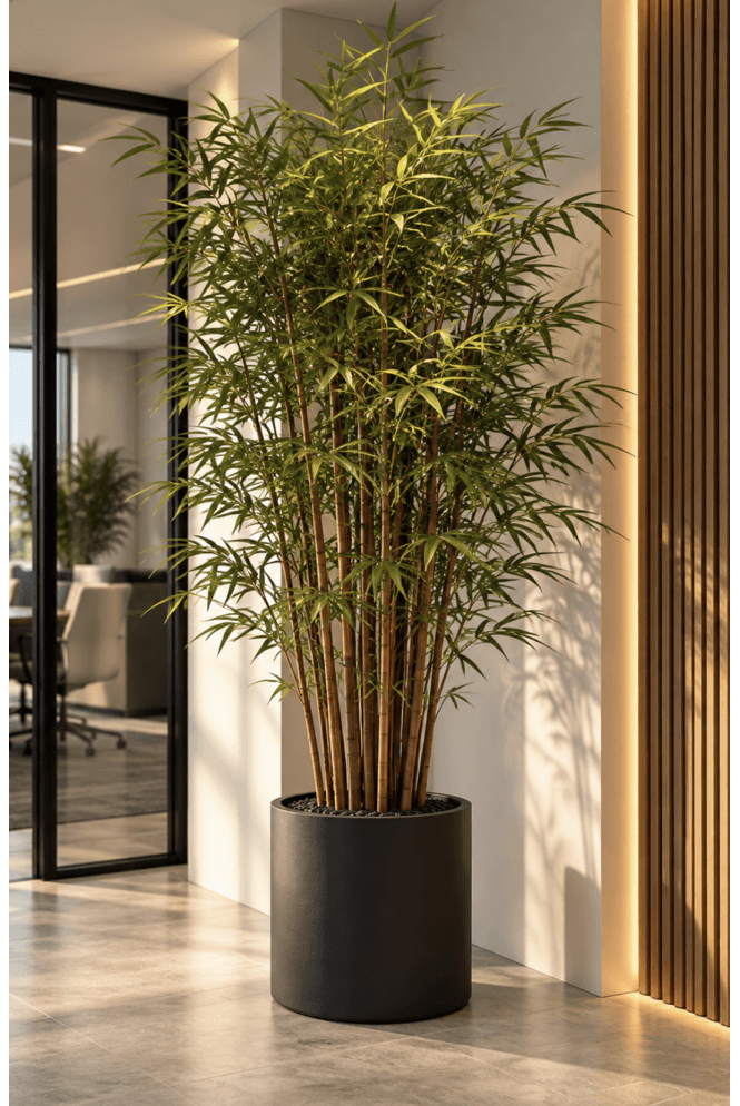 Artificial Multi Stem Bamboo (4 Size Options) Flame Retardant