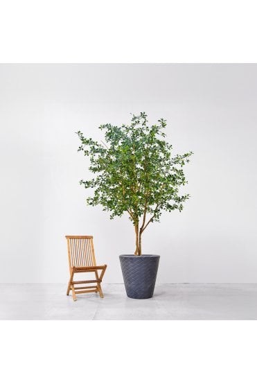Artificial Natural Trunk Olive Oriental Tree