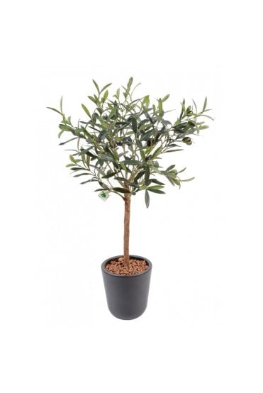 Artificial Olive Ball Tree Mini 60cm