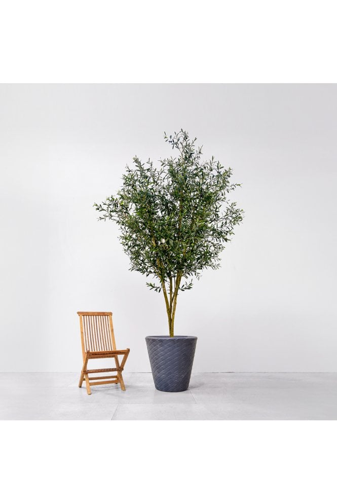 Artificial Olive Tree with Fruit 