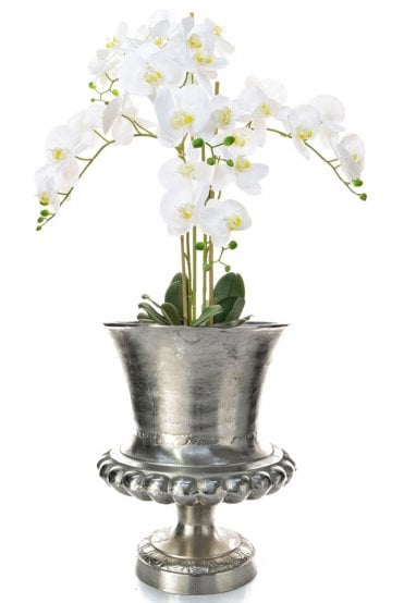 Artificial Orchid Display 120cm Tall