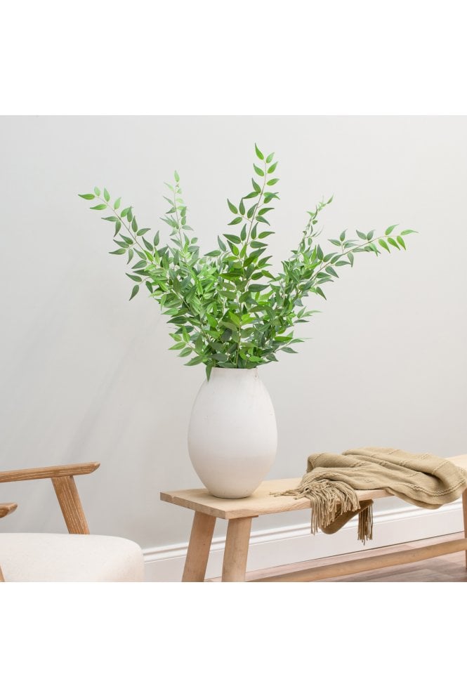 Artificial Ruscus Italian Foliage 