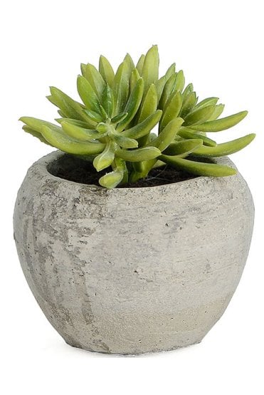 Artificial Succulent Arrangement D