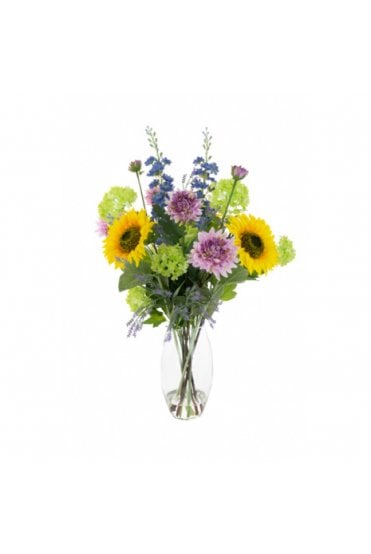 Artificial Sunflower Arrangement