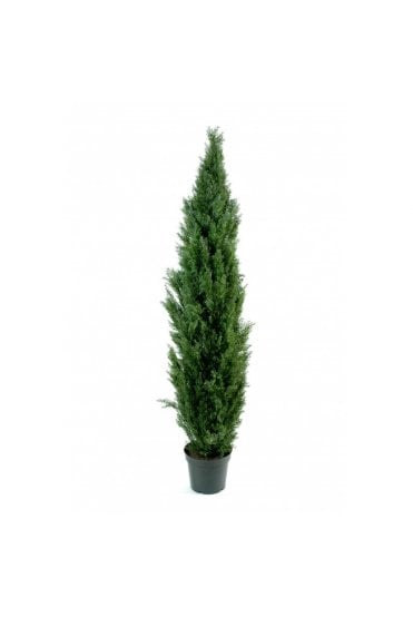 Artificial Tall Slim Cypress Tree