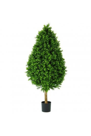 Artificial Tear Drop Buxus Tower 60cm - 150cm
