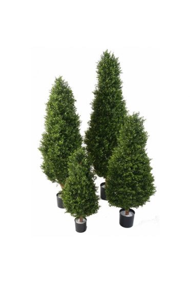 Artificial UV Protected Buxus Towers