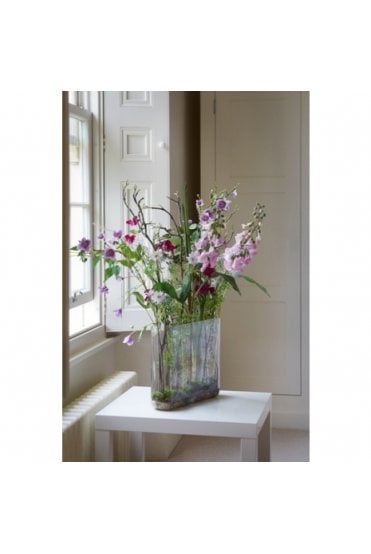 Artificial Wild Flower Arrangement 90cm
