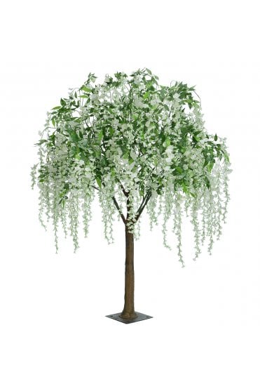 Artificial Wisteria Canopy Tree